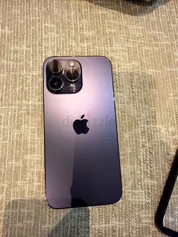 iPhone 14 Pro Max - Space Black (Good condition) - Unlocked
