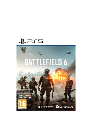 Battlefield 6 PS5 Physical Disc – Excellent Condition | AED 150 Negotiable