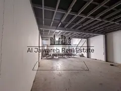 Mezzanine Warehouse for Annual Rent in Al Jurf Industrial 1 – Ajman