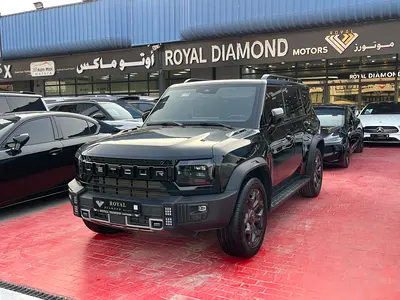 2026 Jetour T2 Luxury Plus GCC Specs