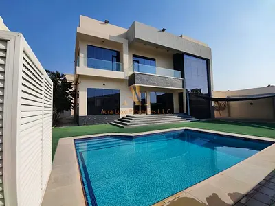 5-Bedroom Villa | Private Pool | Al Barsha South 2nd