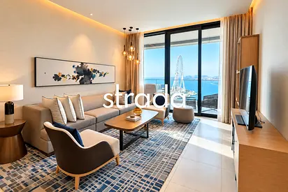 Serviced | Best 2BR Series | All Bills Included