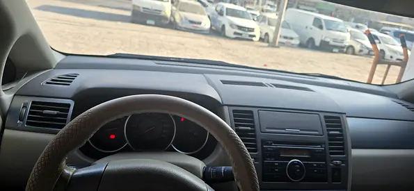 صورة 10 لـ 2007 Nissan TIIDA