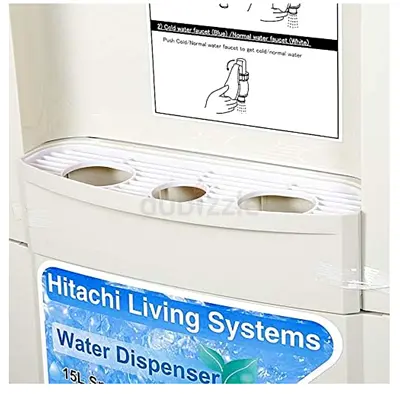 Hitachi Living Systems Water Dispenser