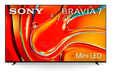 Sony 65 inch TV BRAVIA 7 Smart Mini LED TV - 4K - 120Hz - 1 Year Warranty