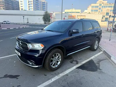 2016 Dodge DURANGO 照片 6
