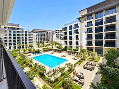 Pool View | Spacious | Multiple Cheques