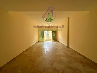 3BR + Maid Apartment in Al Taawun with balcony & built-in wardrobes. Flexible 6 cheques payment. Call now!