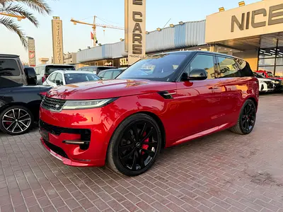 2023 Land Rover Range Rover Sport First Edition GCC Specs