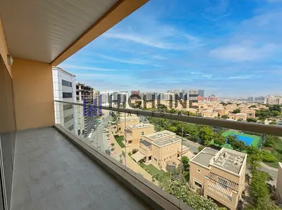 Premium 3BR + Maid | Spacious Layout | Villa View