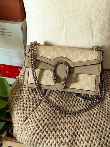 Elegant stylish bag