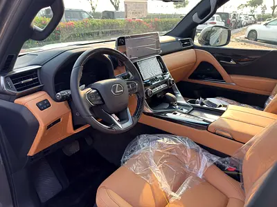 2026 Lexus LX-SERIES 缩略图 5