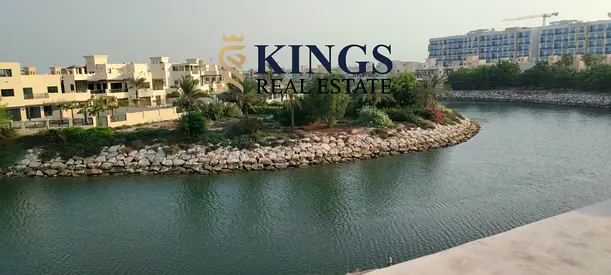 Golf & Lagoon Views | Spacious Townhouse for Rent