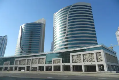 CANAL VIEW | HIGH FLOOR OFFICE | FULLY FURNISHED