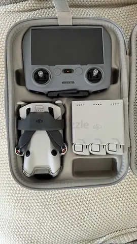 DJI Mini 4 Pro Fly More Combo Plus with DJI RC 2