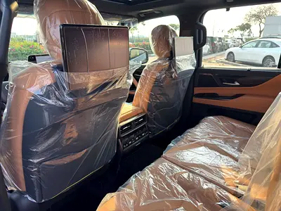 2026 Lexus LX-SERIES 缩略图 16