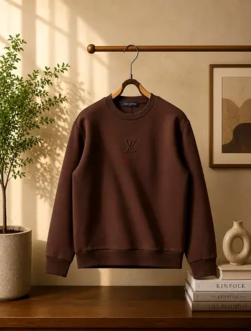 LV sweatshirt for men