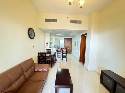 HUGE 1BR Layout | Furnished | Prime Location