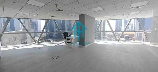 Premium Fitted Office | DIFC View | Vacant