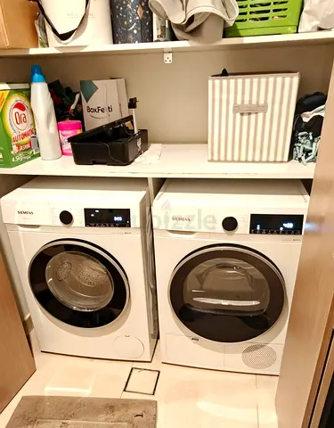 Siemens Siemens IQ300 9kg Saprat Washer Dryer Sat Digital Invtar Latest Version 60cm