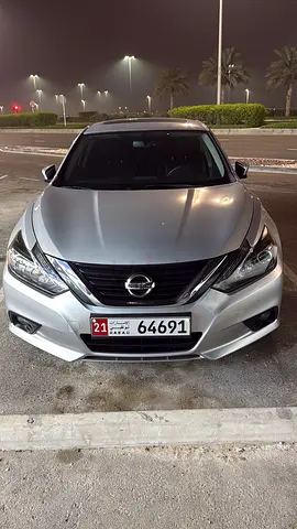 Nissan Altima 2017 SL Korean Specs