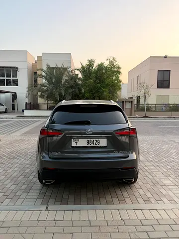 صورة 5 لـ 2017 Lexus NX-SERIES