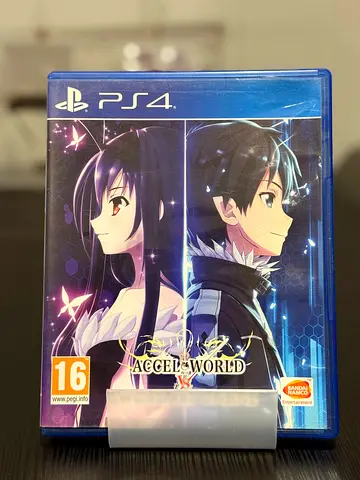 Accel World vs. Sword Art Online PS4