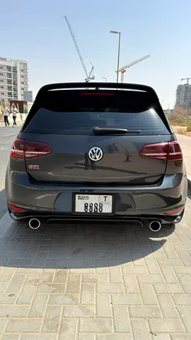 2017 Volkswagen GOLF GTI — фото 5