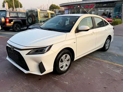 Toyota Yaris 2023 E GCC Specs
