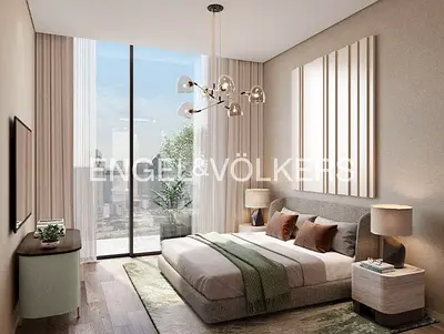 1YR Post Handover Payment Plan | Branded Residence