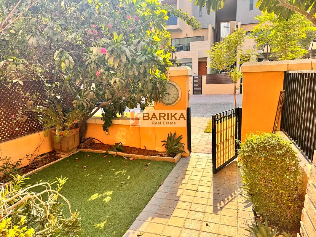 Premium | Basement + Garden | Vacant | Huge Layout