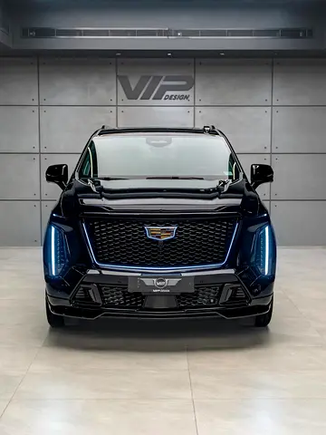 2026 Cadillac ESCALADE — фото 2