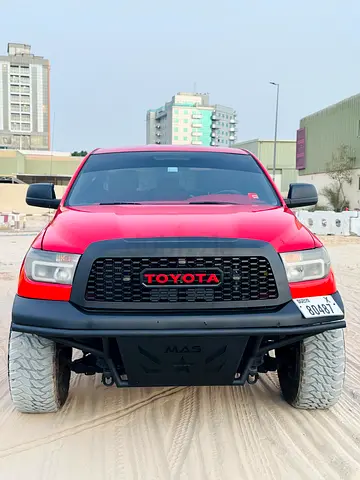 2007 Toyota Tundra Double Cab SR - Reliable American Specs Pickup
