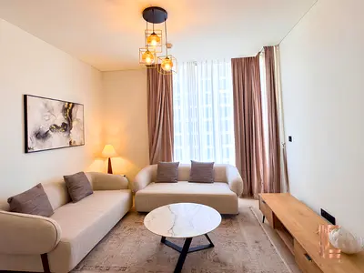 High Floor | Fully Furnished | Ready to Move In