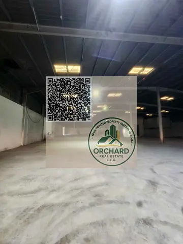 BIG WAREHOUSE FOR RENT