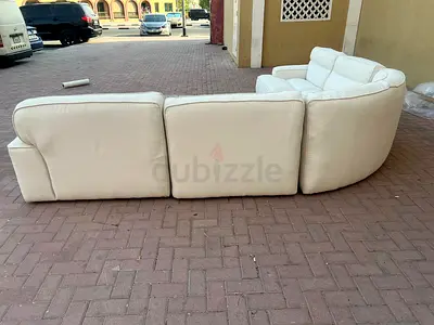 High-quality Marina Home Sumo Sectional Corner Sofa Beige