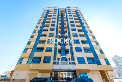STUNNING 1 B/R WITH POOL, GYM, SAUNA AND STEAM | AL NAHDA