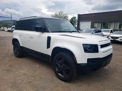 Clean Title | Land Rover Defender 110 X-Dynamic SE P400 2022