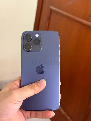 iPhone 14 pro max 1TB purple