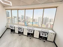 Flexi Desks/ Co-working Spaces
