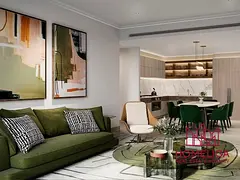 BOULEVARD VIEW | LOW FLOOR | OP + DLD