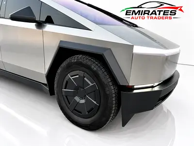 2026 Tesla CYBERTRUCK 照片 4