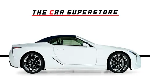 صورة 9 لـ 2022 Lexus LC-SERIES