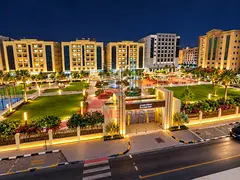 Ultra Luxury 2BHK | Park View | Balcony | Gym | Free Parking | Brand-New Feel | Near Mosque 🕌