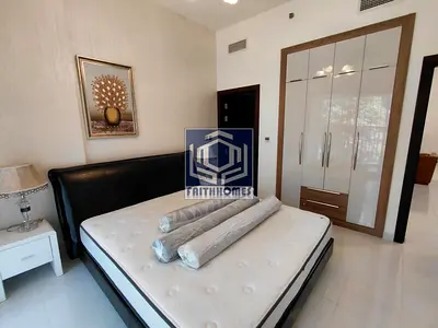 SPacious & Furnished 2BR | Pool Facing | Ready to Move In