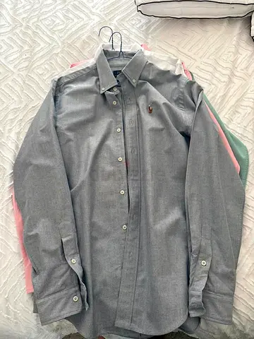Dress Duty Simple Classic Shirt M Original New on Sale