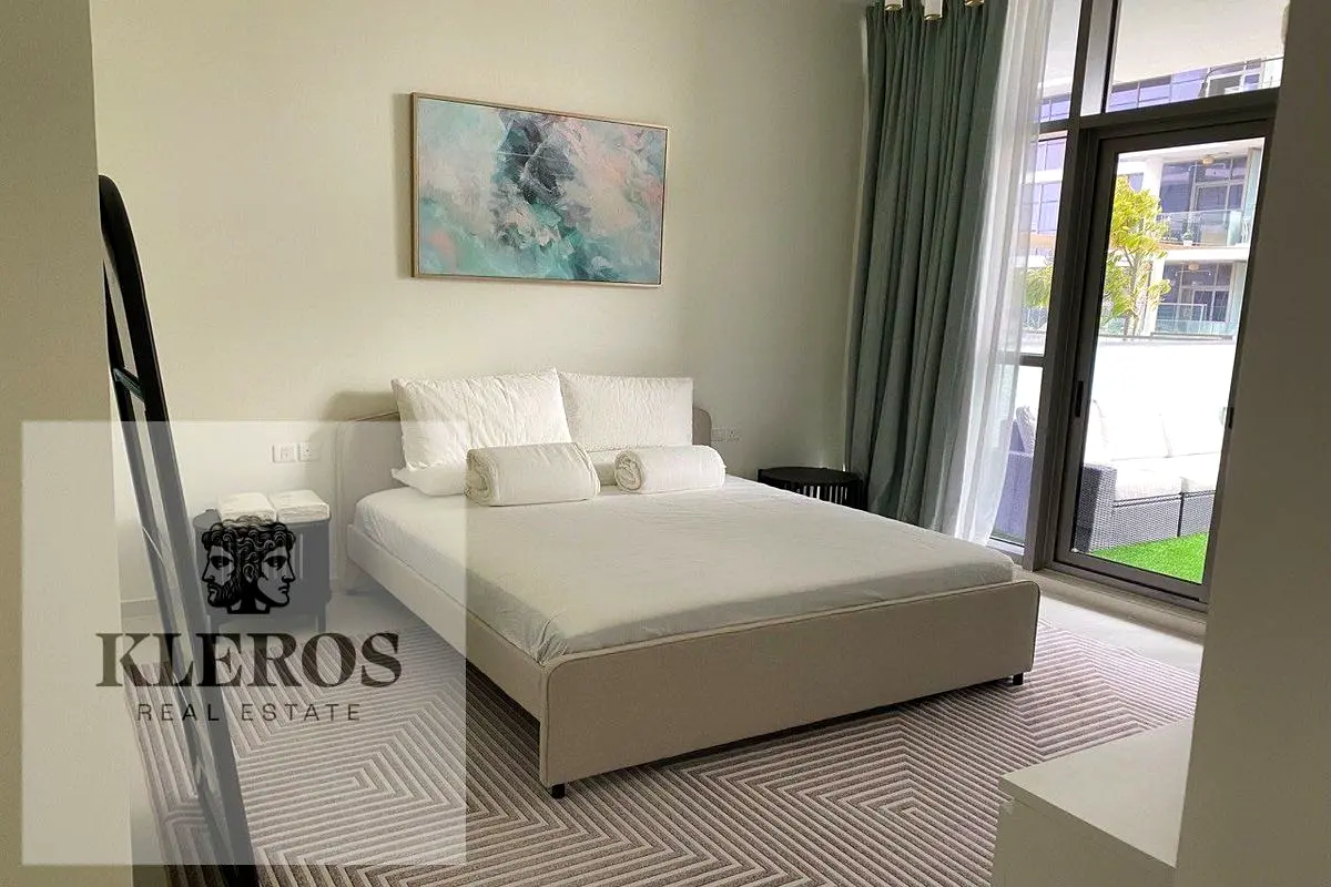 Fully Furnished 1BR | Big Terrace | Upgraded