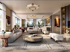 Furnished 5BR Villa | Garden & Pool View | Ovelle The Valley