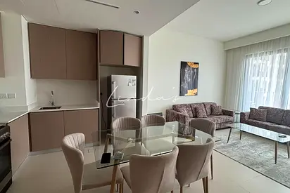2BR Apartment | pool and mall view |Unfurnished