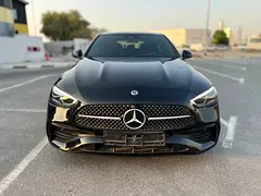 2023 Mercedes Benz C-Class